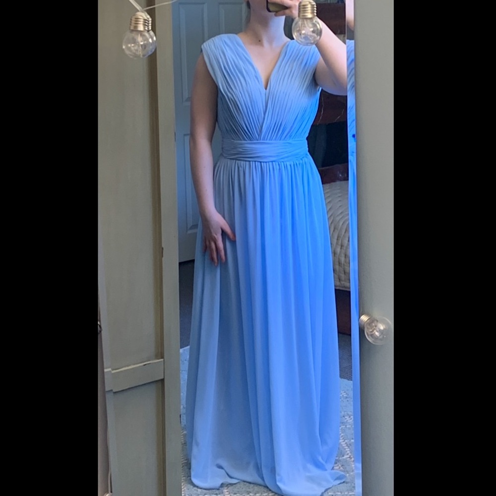 Simply Bridal Bridesmaid Dress